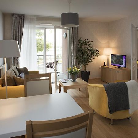 Domitys Le Parc Balsan Aparthotel Châteauroux Szoba fotó