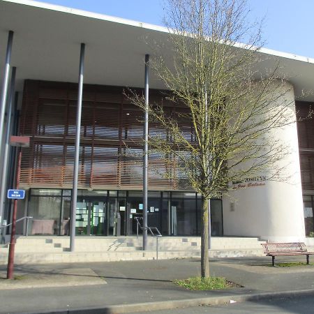 Domitys Le Parc Balsan Aparthotel Châteauroux Kültér fotó