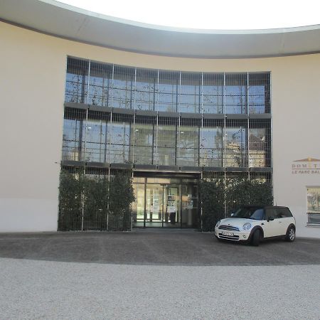 Domitys Le Parc Balsan Aparthotel Châteauroux Kültér fotó