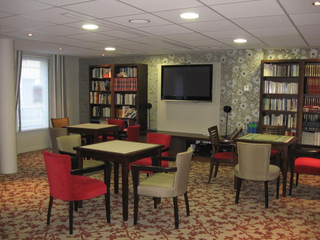 Domitys Le Parc Balsan Aparthotel Châteauroux Kültér fotó