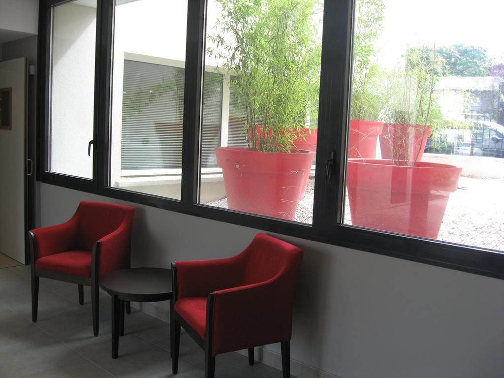 Domitys Le Parc Balsan Aparthotel Châteauroux Kültér fotó