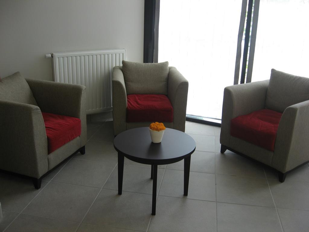 Domitys Le Parc Balsan Aparthotel Châteauroux Kültér fotó
