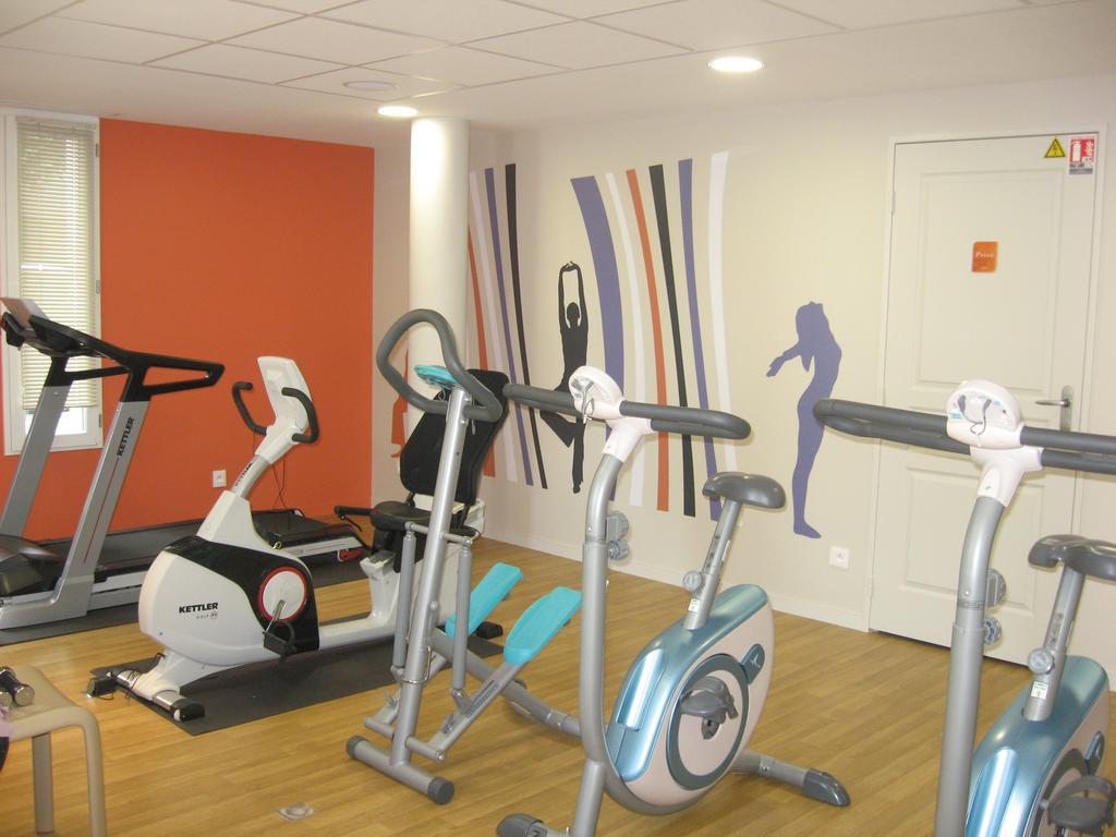 Domitys Le Parc Balsan Aparthotel Châteauroux Kültér fotó