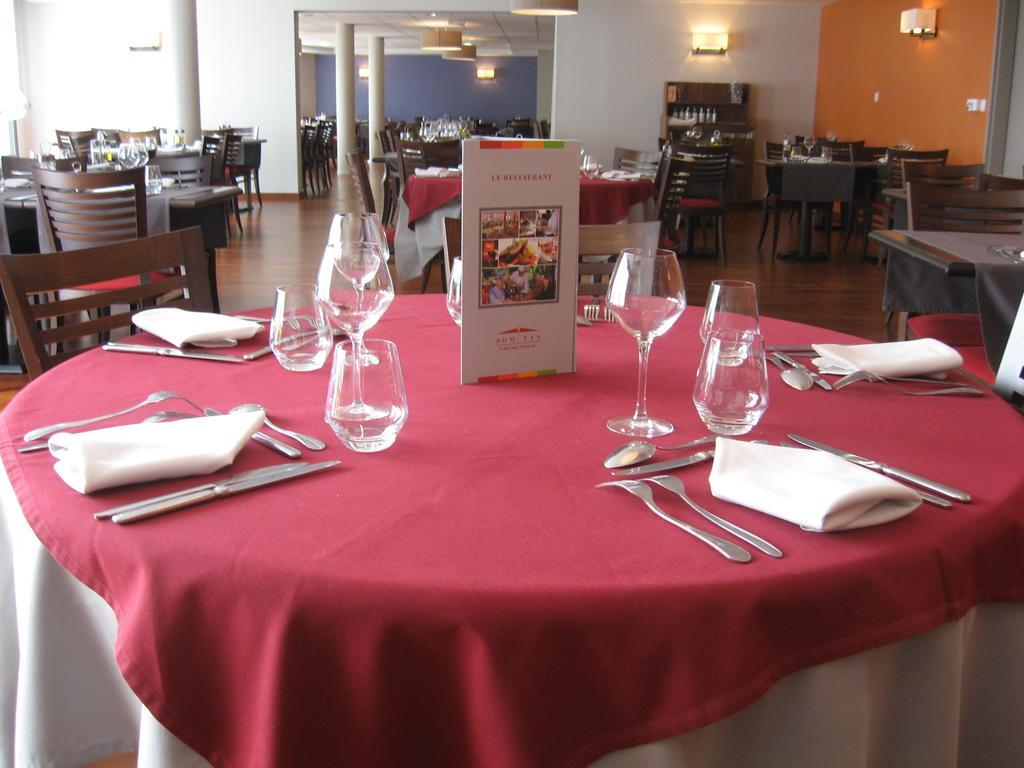 Domitys Le Parc Balsan Aparthotel Châteauroux Kültér fotó