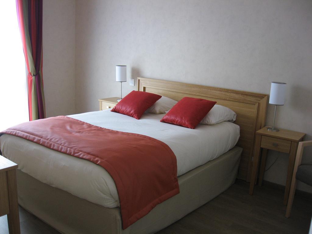 Domitys Le Parc Balsan Aparthotel Châteauroux Kültér fotó