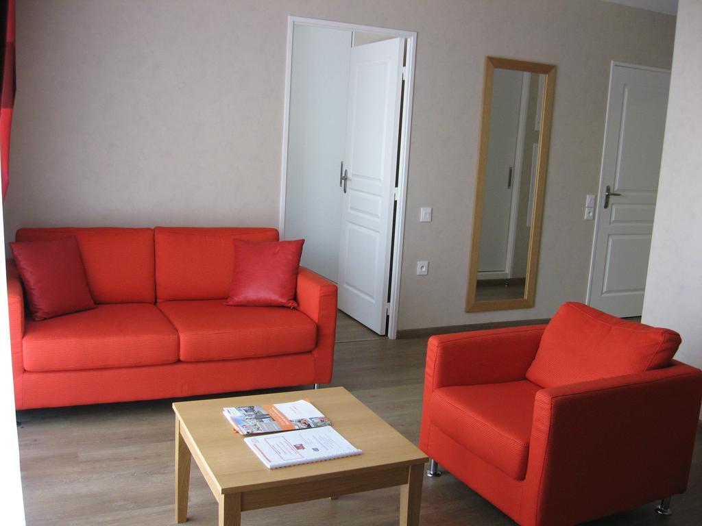 Domitys Le Parc Balsan Aparthotel Châteauroux Kültér fotó