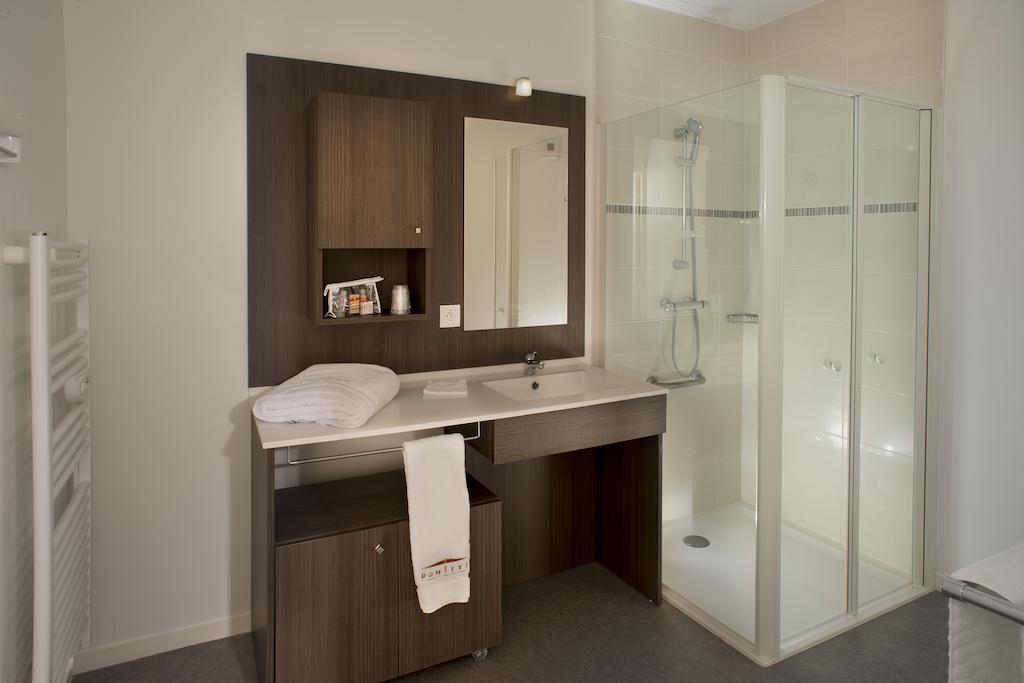 Domitys Le Parc Balsan Aparthotel Châteauroux Szoba fotó